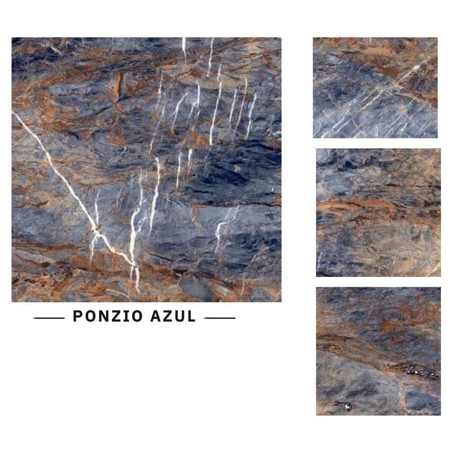 Ponzio Azul