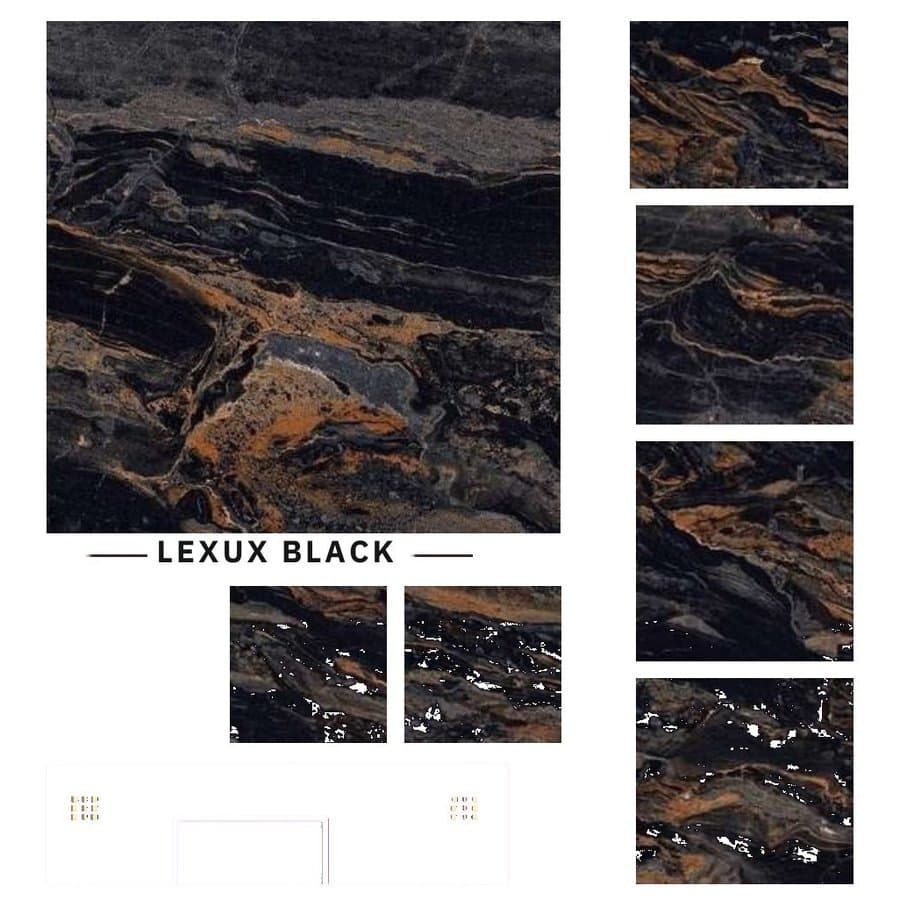 Lexux Black