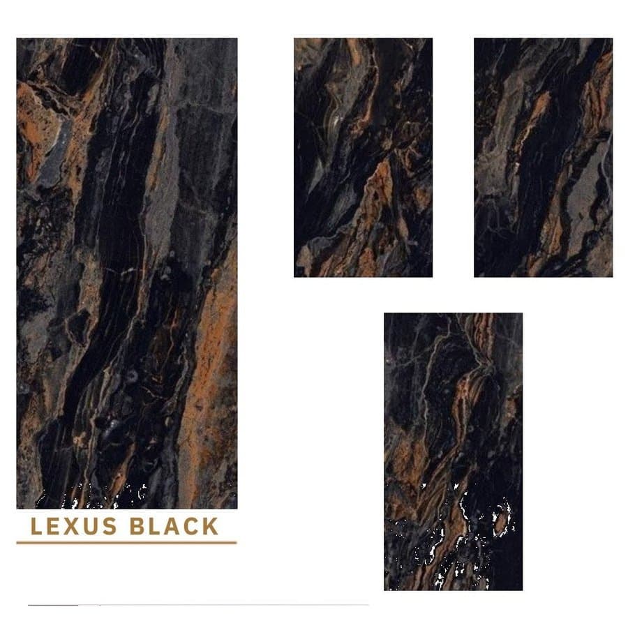 Lexus Black